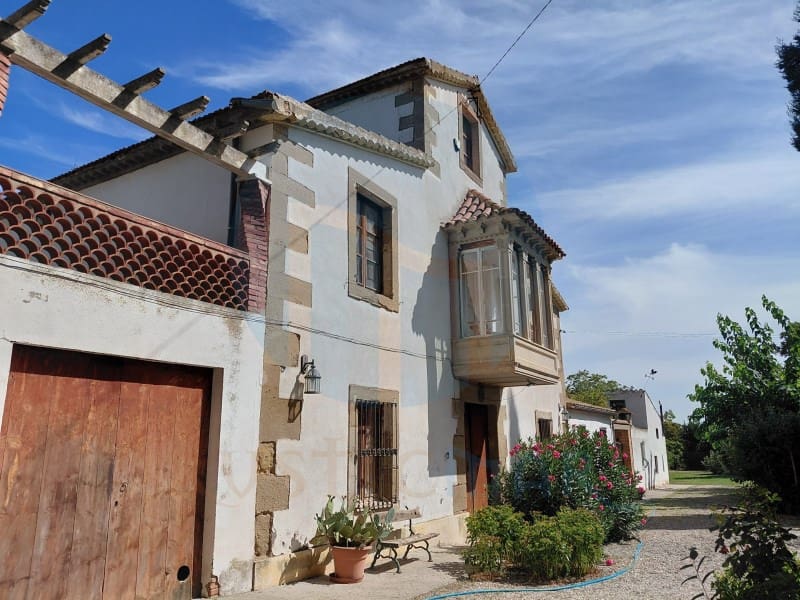 5 soverom Villa til salgs i Os de Balaguer med svømmebasseng - € 480 000 (Ref: 10142405)