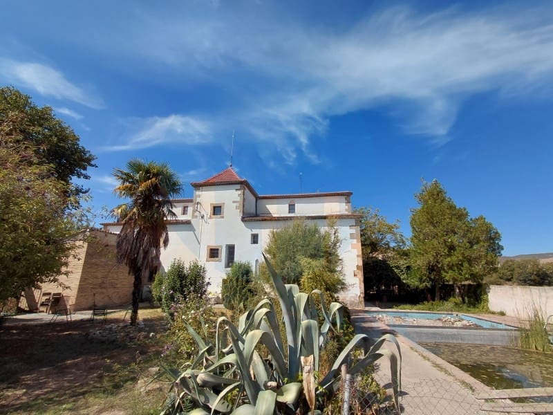 5 soverom Villa til salgs i Os de Balaguer med svømmebasseng - € 480 000 (Ref: 10142405)