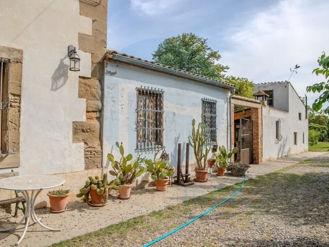 5 soverom Villa til salgs i Os de Balaguer med svømmebasseng - € 480 000 (Ref: 10142405)