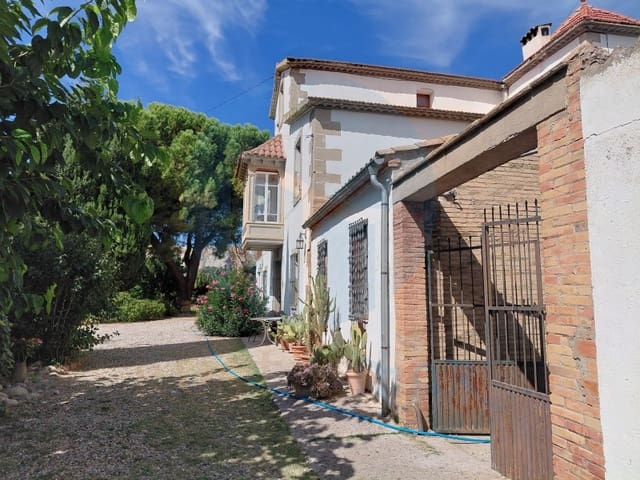 5 soverom Villa til salgs i Os de Balaguer med svømmebasseng - € 480 000 (Ref: 10142405)