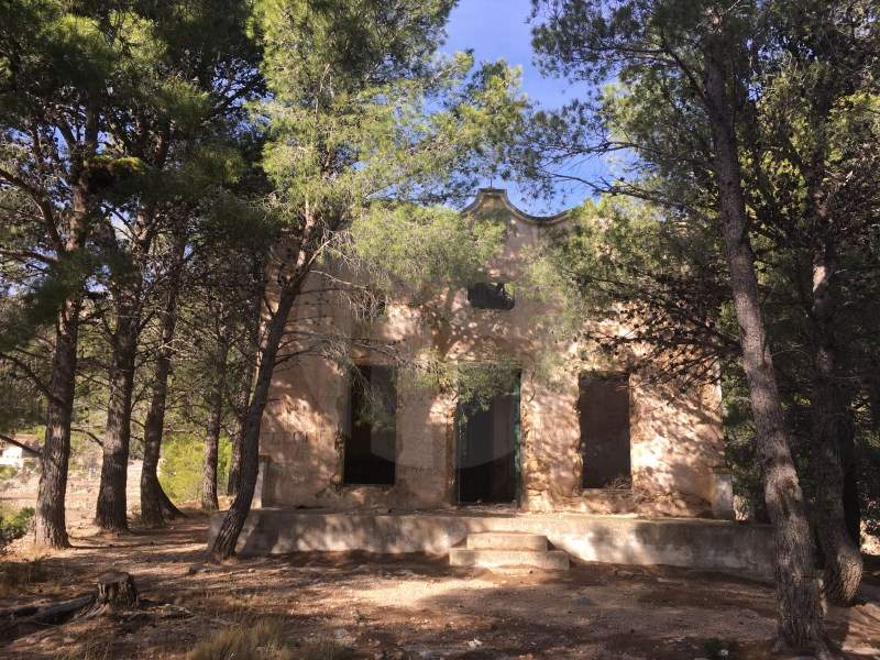 Finca/Landehus til salg i Alfara de Carles - € 179.000 (Ref: 3731021)