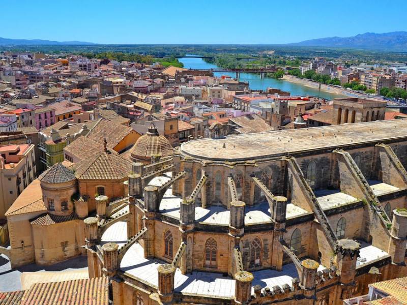 Finca/Landehus til salg i Alfara de Carles - € 179.000 (Ref: 3731021)