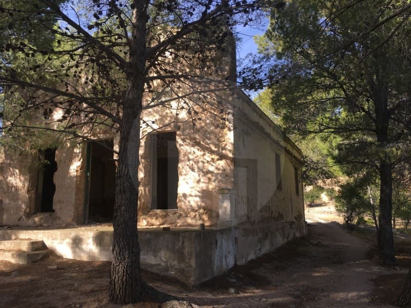Finca/Landehus til salg i Alfara de Carles - € 179.000 (Ref: 3731021)