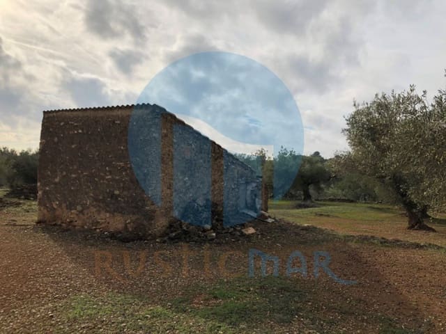 1 quarto Quinta/Casa Rural para venda em L'Ampolla - 65 000 € (Ref: 4998108)