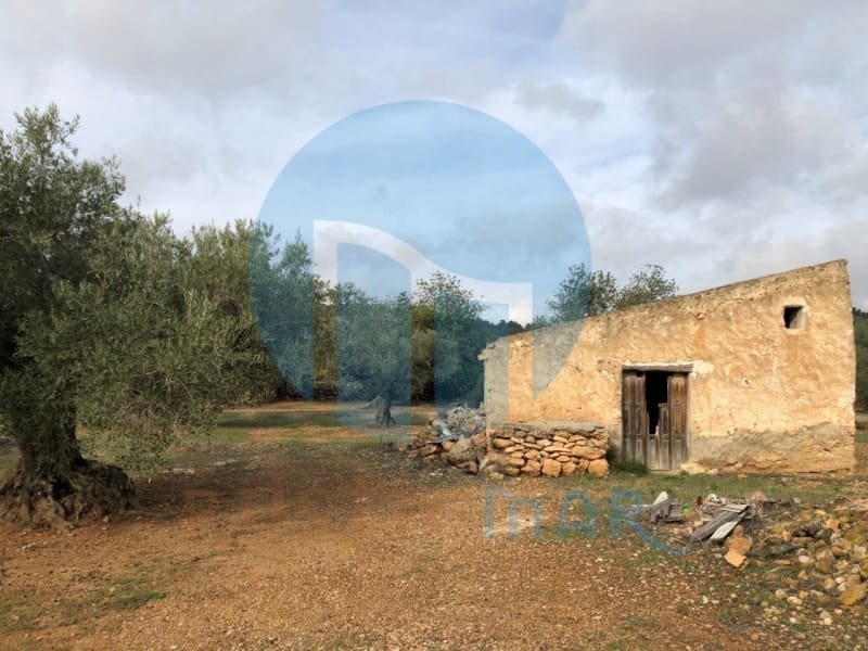 1 quarto Quinta/Casa Rural para venda em L'Ampolla - 65 000 € (Ref: 4998108)