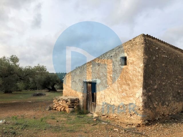 1 quarto Quinta/Casa Rural para venda em L'Ampolla - 65 000 € (Ref: 4998108)