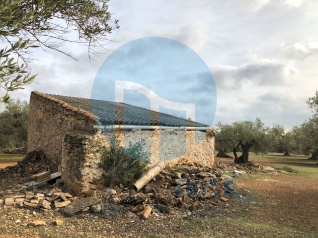 1 quarto Quinta/Casa Rural para venda em L'Ampolla - 65 000 € (Ref: 4998108)