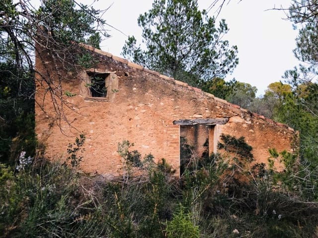 1 sovrum Finca/Hus på landet till salu i Tortosa - 37 500 € (Ref: 4998127)