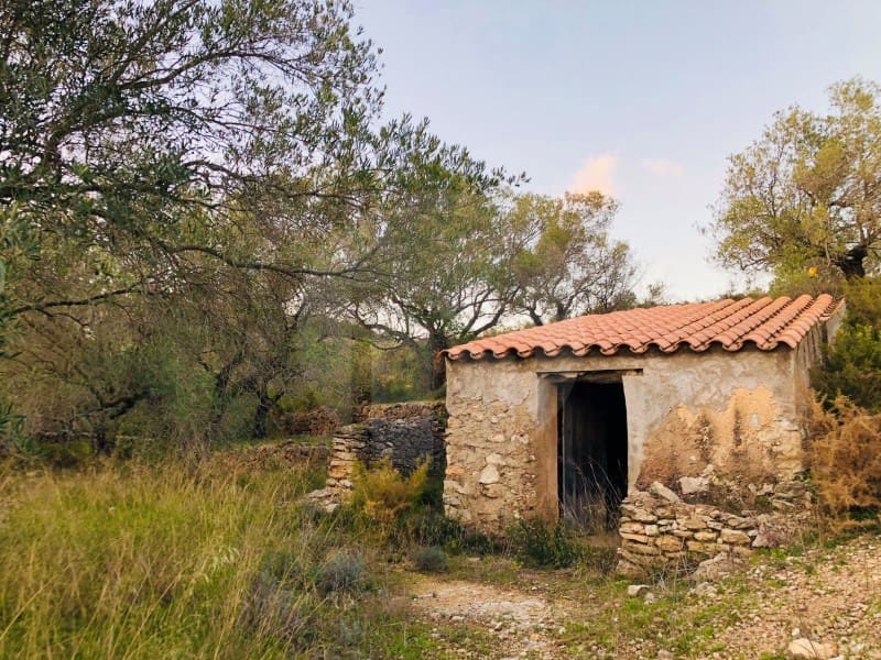 1 sypialnia Finka/Dom wiejski na sprzedaż w Tortosa - 46 000 € (Ref: 4998129)