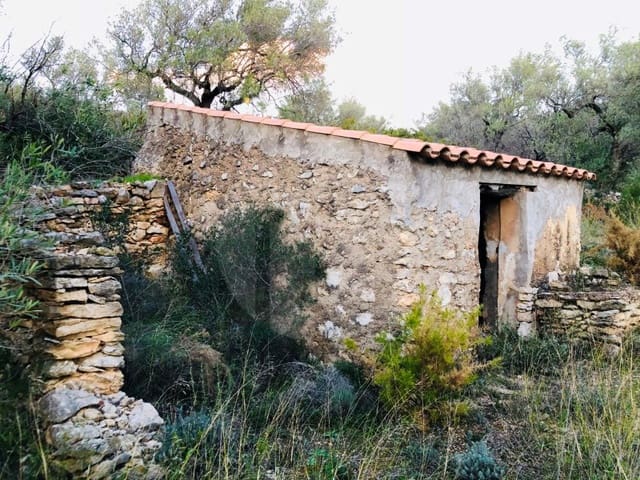 1 sovrum Finca/Hus på landet till salu i Tortosa - 46 000 € (Ref: 4998129)