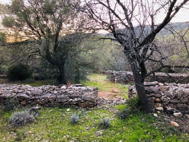 1 sovrum Finca/Hus på landet till salu i Tortosa - 46 000 € (Ref: 4998129)