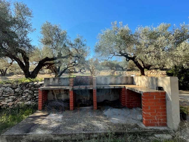 Finca/Herregård til salgs i L'Aldea - € 59 000 (Ref: 7041007)