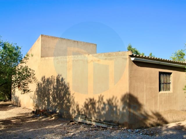 1 quarto Quinta/Casa Rural para venda em Roquetes - 76 000 € (Ref: 7112320)