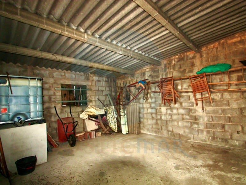 1 soveværelse Finca/Landehus til salg i Roquetes - € 76.000 (Ref: 7112320)