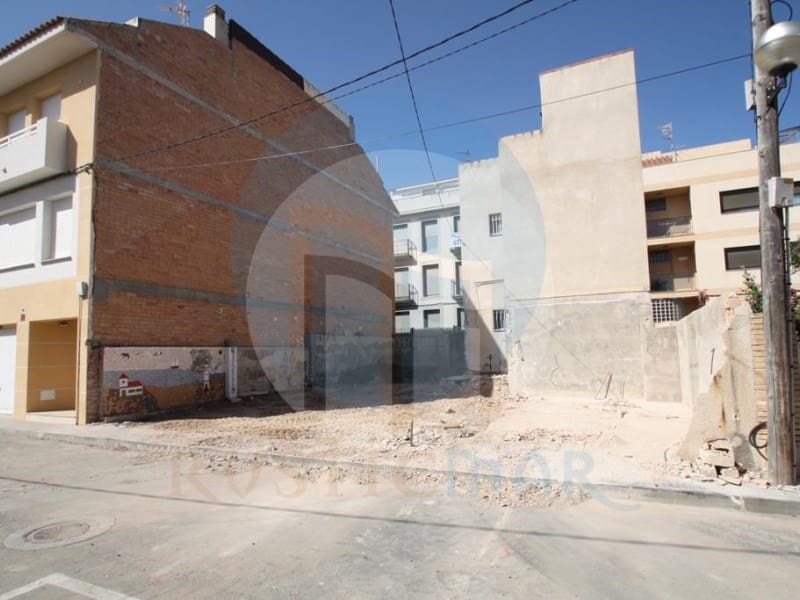 Bouwgrond te koop in L'Ampolla - € 396.000 (Ref: 7384669)