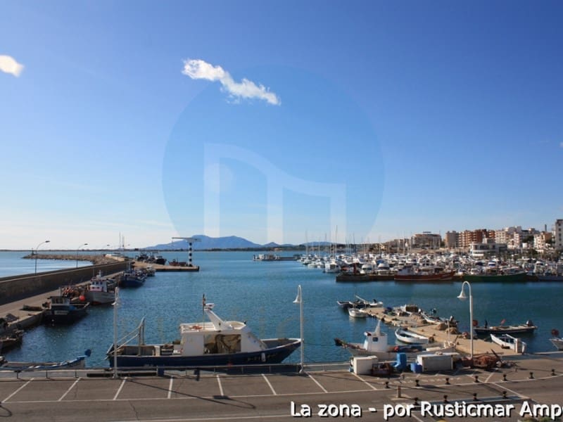 Bouwgrond te koop in L'Ampolla - € 396.000 (Ref: 7384669)