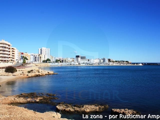 Bouwgrond te koop in L'Ampolla - € 396.000 (Ref: 7384669)