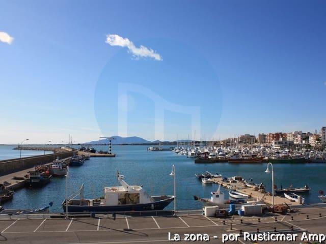 Bouwgrond te koop in L'Ampolla - € 396.000 (Ref: 7384669)