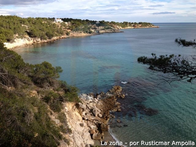 Bouwgrond te koop in L'Ampolla - € 396.000 (Ref: 7384669)