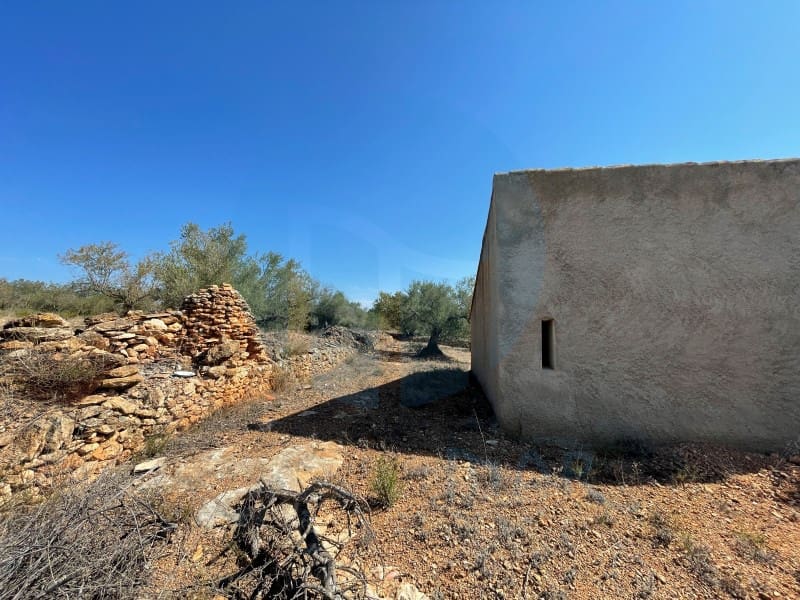 Finca/Country House for sale in L'Ampolla - € 58,000 (Ref: 8045745)