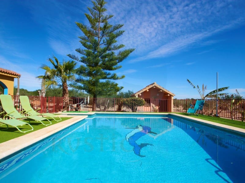 8 sovrum Finca/Hus på landet till salu i Camarles - 996 000 € (Ref: 8298366)