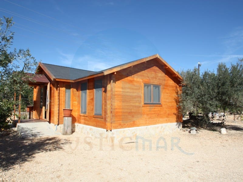 8 sovrum Finca/Hus på landet till salu i Camarles - 996 000 € (Ref: 8298366)