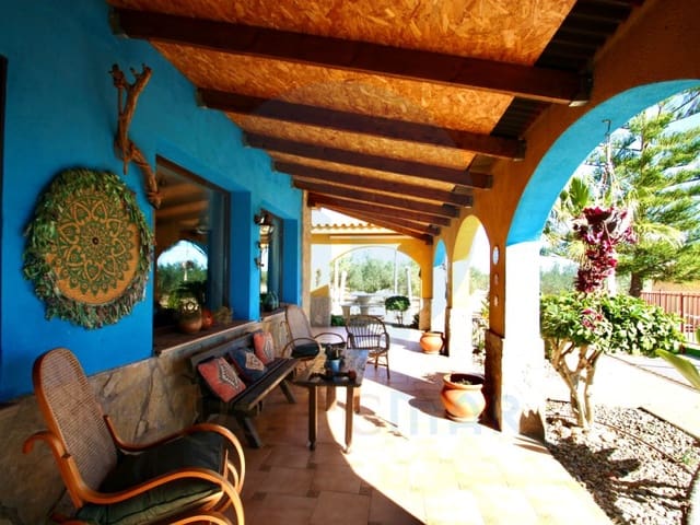 8 bedroom Finca/Country House for sale in Camarles - € 996,000 (Ref: 8298366)