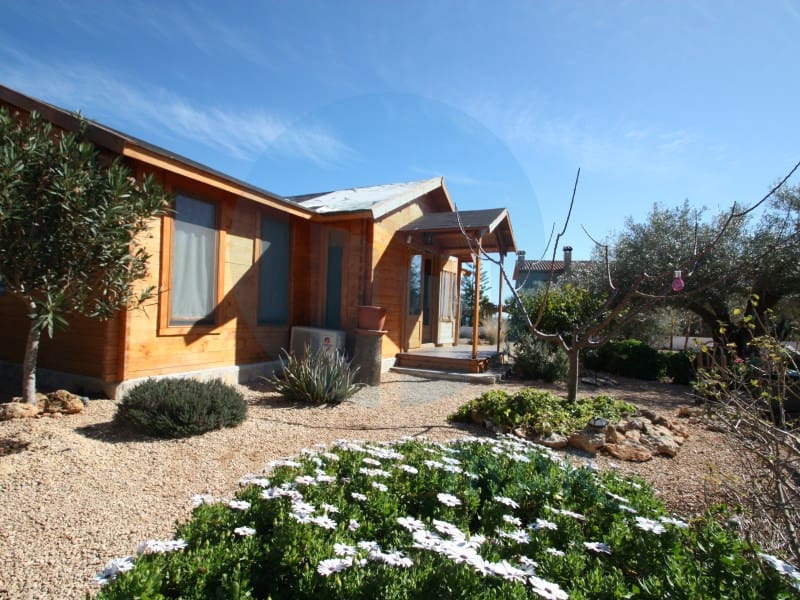 8 sovrum Finca/Hus på landet till salu i Camarles - 996 000 € (Ref: 8298366)