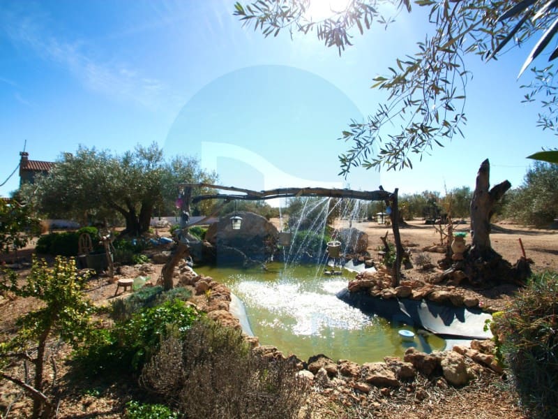 8 sovrum Finca/Hus på landet till salu i Camarles - 996 000 € (Ref: 8298366)