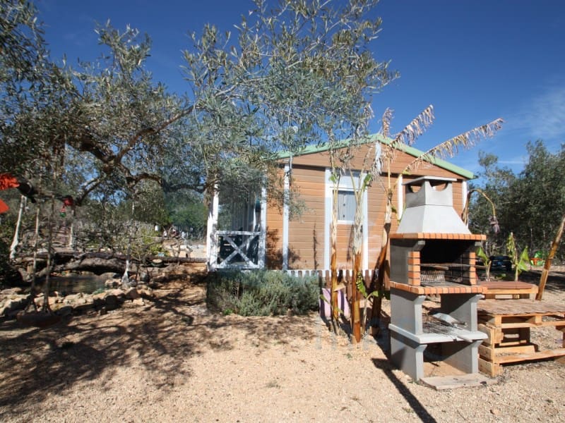 8 sovrum Finca/Hus på landet till salu i Camarles - 996 000 € (Ref: 8298366)