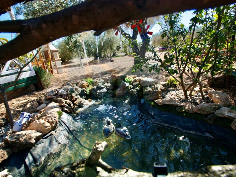 8 sovrum Finca/Hus på landet till salu i Camarles - 996 000 € (Ref: 8298366)