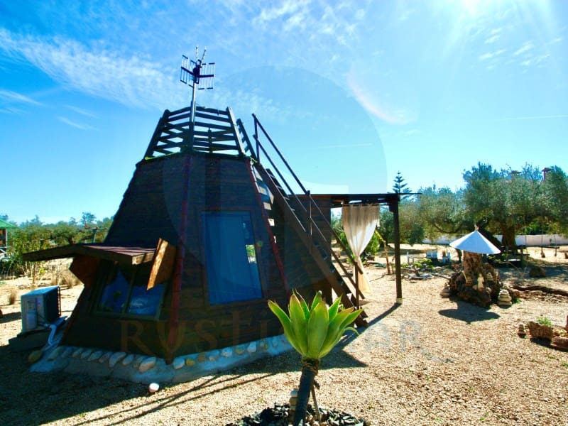 8 sovrum Finca/Hus på landet till salu i Camarles - 996 000 € (Ref: 8298366)