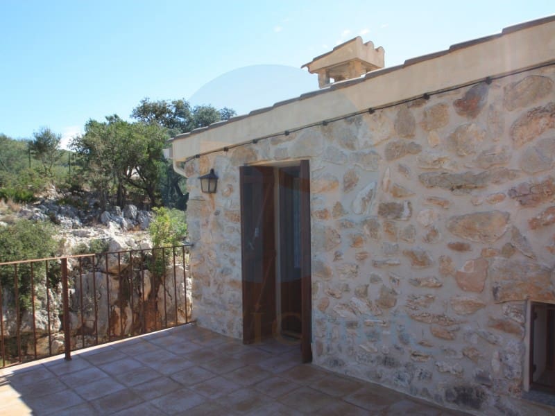 2 soveværelse Finca/Landehus til salg i Amposta - € 380.000 (Ref: 8399618)