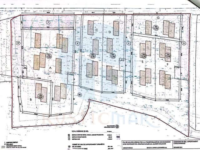 Building Plot for sale in Alcanar - € 2,000,000 (Ref: 8704955)