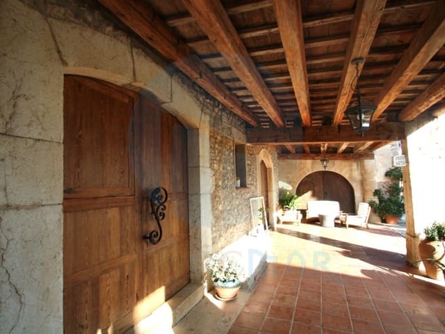 4 quarto Moradia para venda em El Raval de Crist, Roquetes - 1 200 000 € (Ref: 8828208)