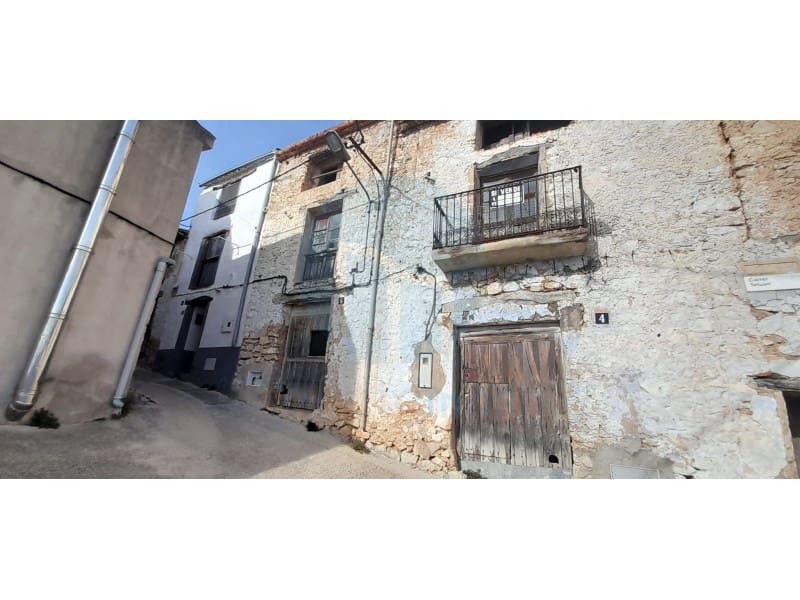 1 soverom Hus til salgs i Mas de Barberans - € 32 500 (Ref: 8843603)