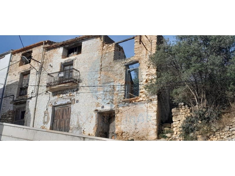 1 soverom Hus til salgs i Mas de Barberans - € 32 500 (Ref: 8843603)