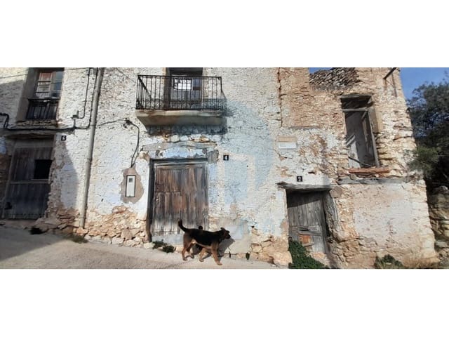 1 bedroom Townhouse for sale in Mas de Barberans - € 32,500 (Ref: 8843603)