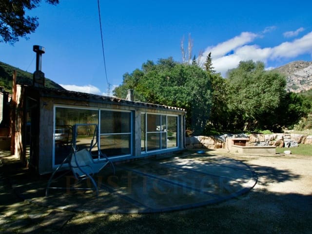 2 soveværelse Finca/Landehus til salg i Alfara de Carles - € 160.000 (Ref: 8929109)