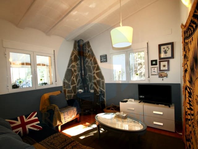 2 soveværelse Finca/Landehus til salg i Alfara de Carles - € 160.000 (Ref: 8929109)