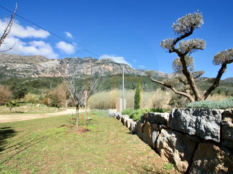 2 soveværelse Finca/Landehus til salg i Alfara de Carles - € 160.000 (Ref: 8929109)