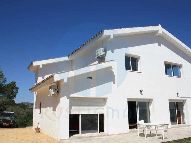 5 soveværelse Finca/Landehus til salg i El Perello - € 330.000 (Ref: 8994842)