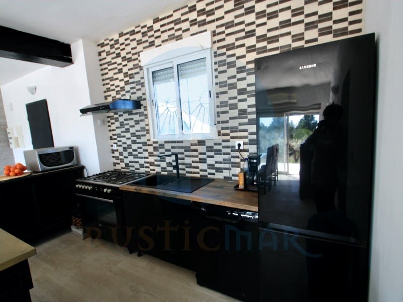 5 soveværelse Finca/Landehus til salg i El Perello - € 330.000 (Ref: 8994842)