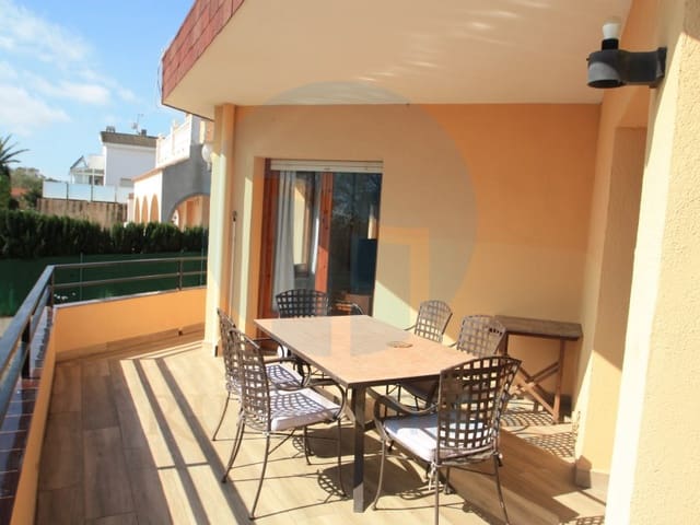 4 sypialnia Willa na sprzedaż w L'Ampolla z garażem - 428 500 € (Ref: 8994843)