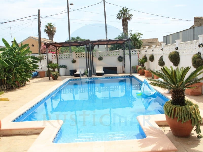 3 soverom Villa til salgs i Deltebre - € 295 000 (Ref: 9132780)