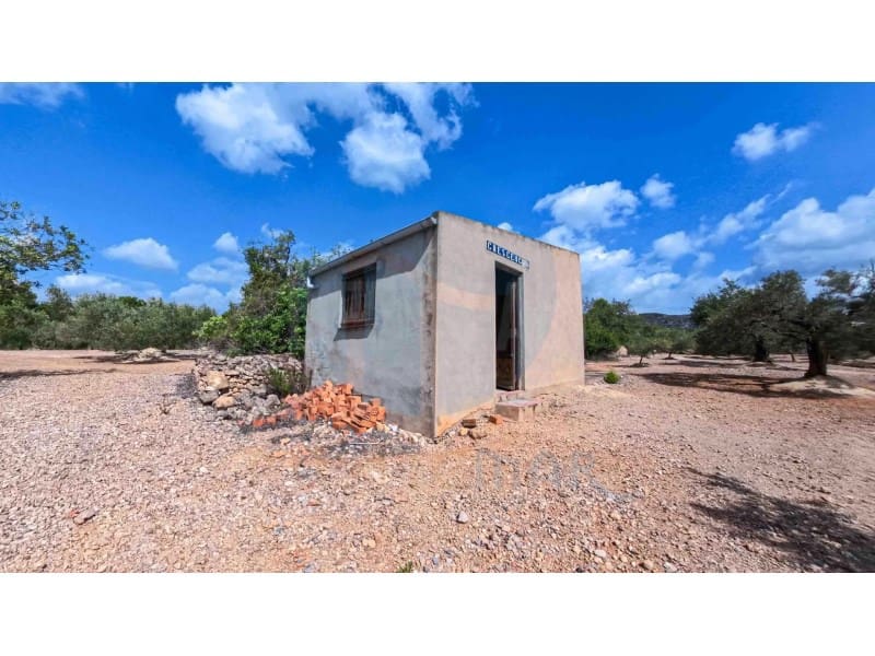 1 bedroom Finca/Country House for sale in L'Ampolla - € 98,000 (Ref: 9372387)