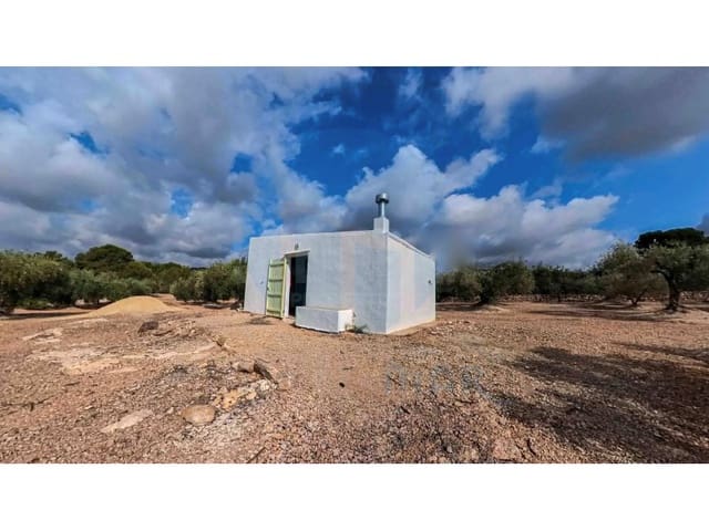 1 quarto Quinta/Casa Rural para venda em L'Ampolla - 98 000 € (Ref: 9372387)