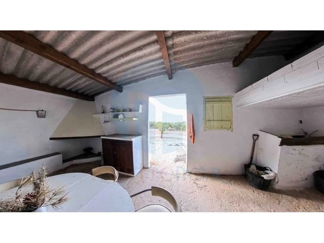 1 quarto Quinta/Casa Rural para venda em L'Ampolla - 98 000 € (Ref: 9372387)