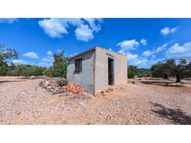 1 quarto Quinta/Casa Rural para venda em L'Ampolla - 98 000 € (Ref: 9372387)