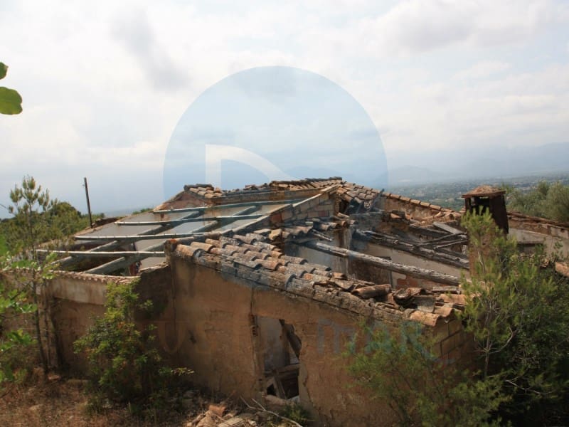 1 slaapkamer Finca/Landhuis te koop in Tortosa - € 66.100 (Ref: 9524679)